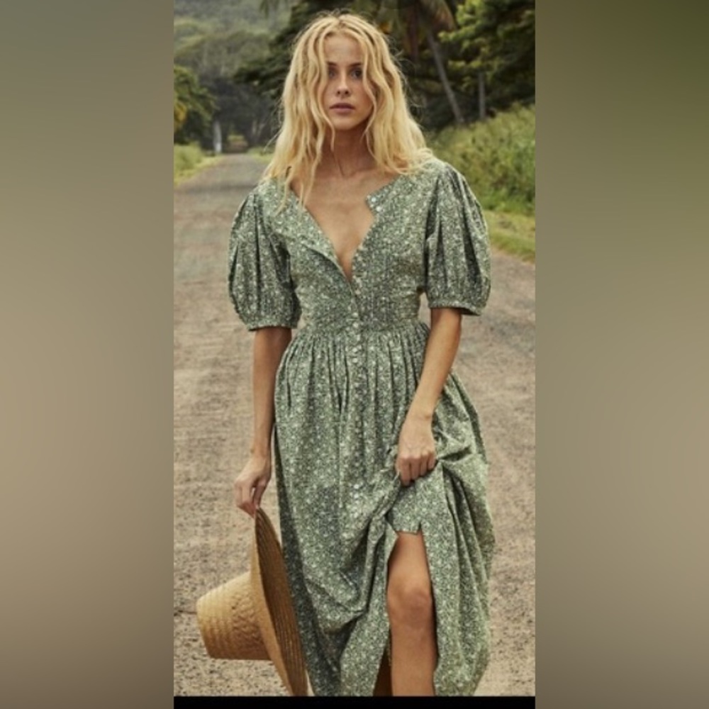 Doen Asheville dress NWT size M